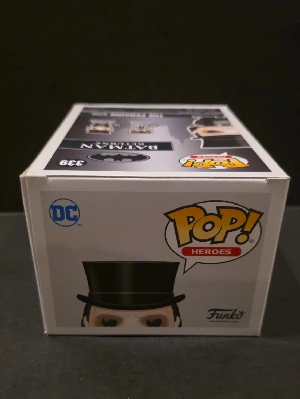 Funko POP! Batman Returns The Penguin Vinyl Figure - Picture 6 of 6